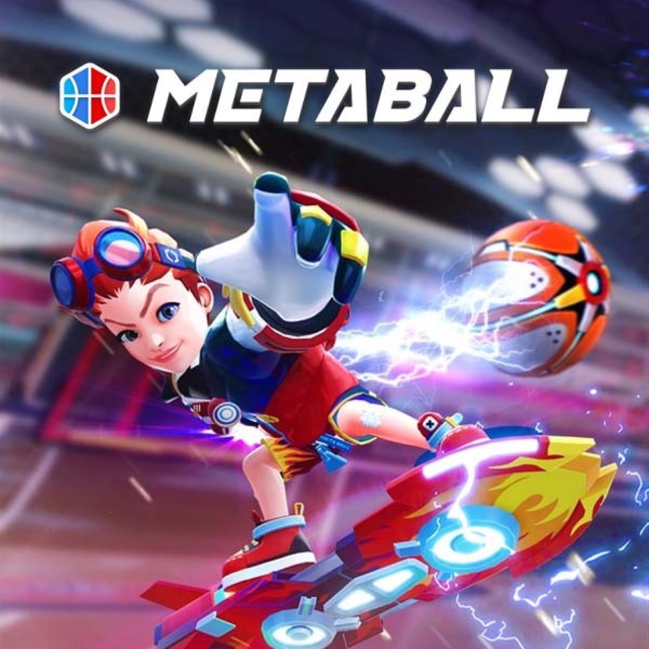 Metaball screenshot