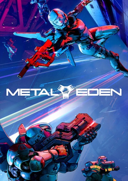 METAL EDEN poster