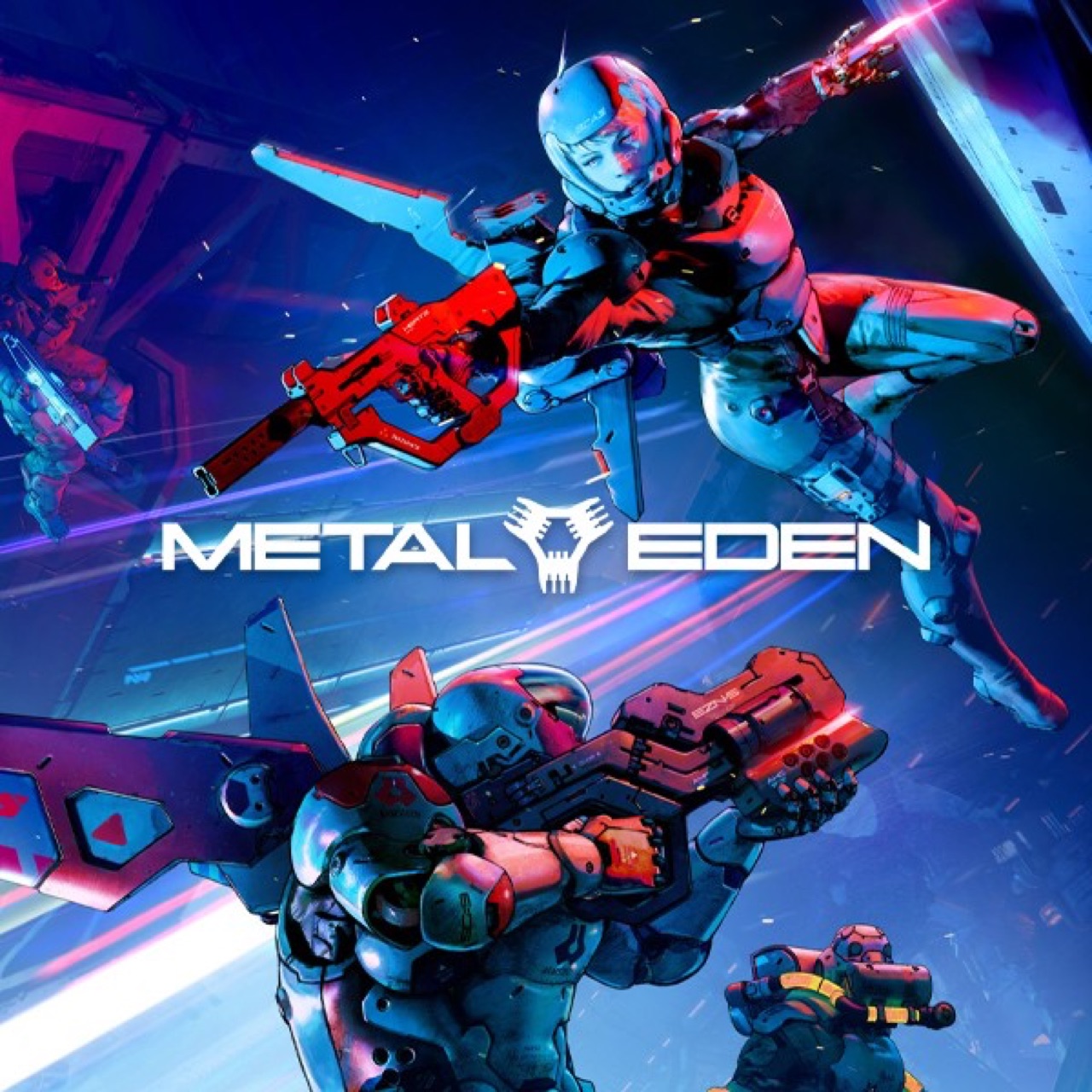 METAL EDEN screenshot