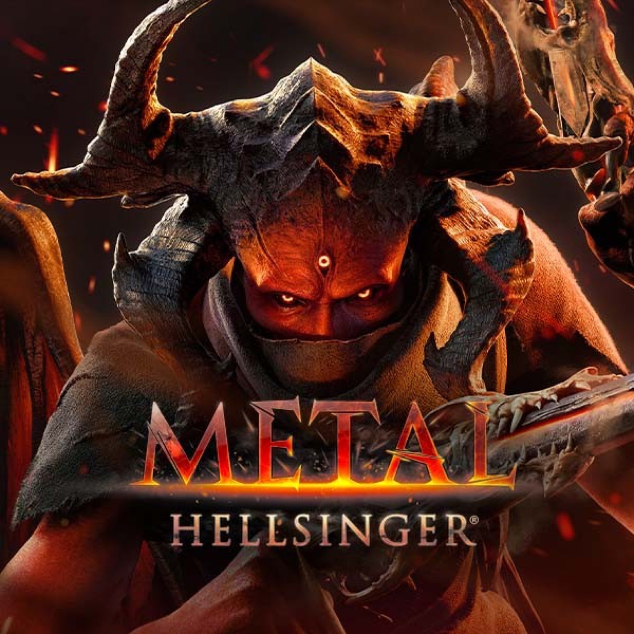 Metal: Hellsinger screenshot