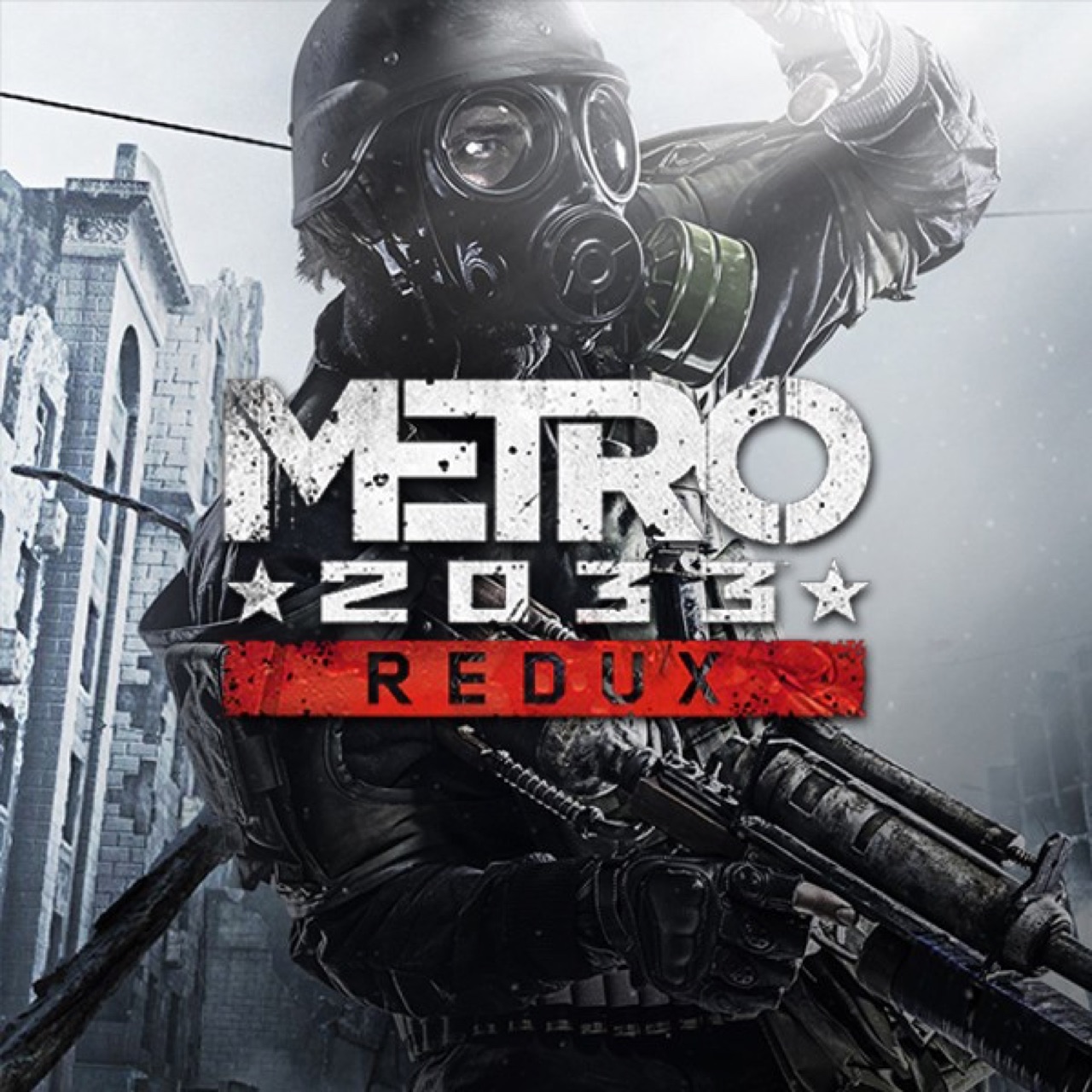 Metro: 2033 Redux screenshot