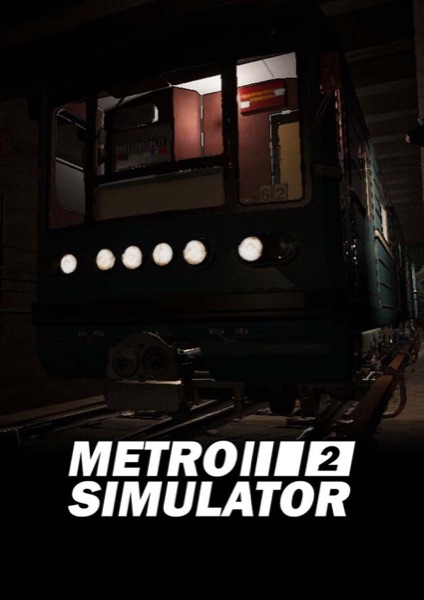 Metro Simulator 2 poster