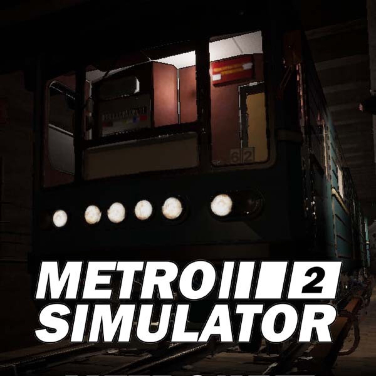 Metro Simulator 2 screenshot