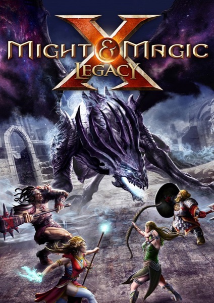 Might & Magic® X Legacy poster