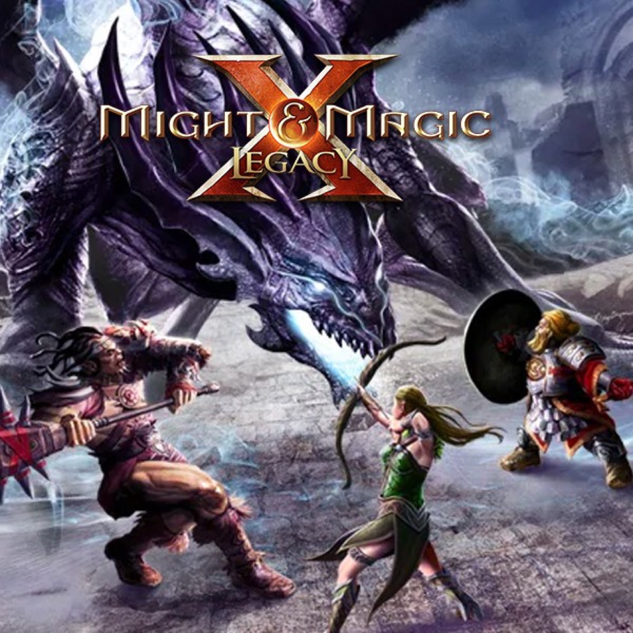 Might & Magic® X Legacy screenshot