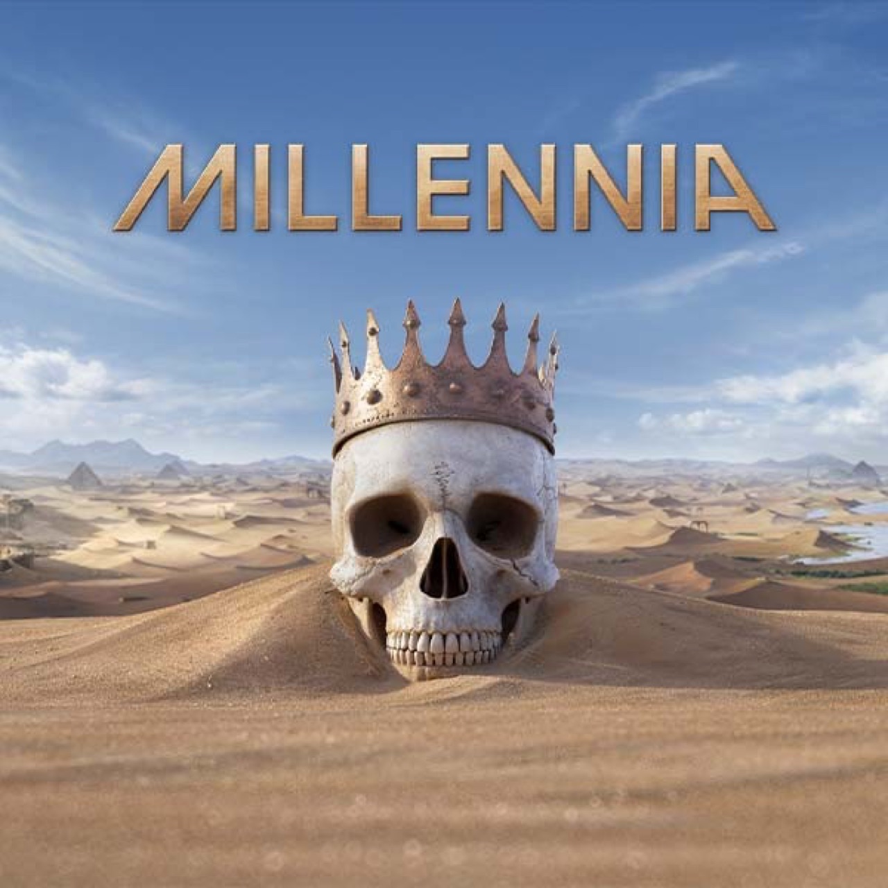 Millennia screenshot