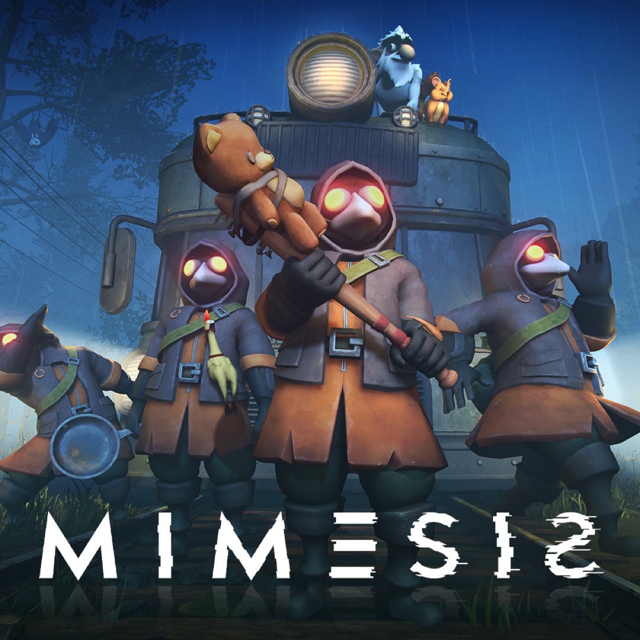 MIMESIS screenshot