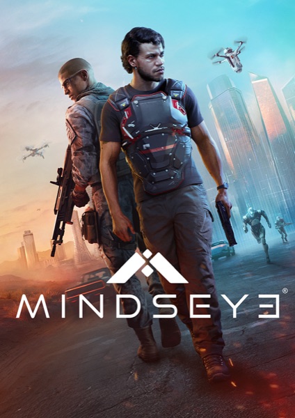MindsEye poster