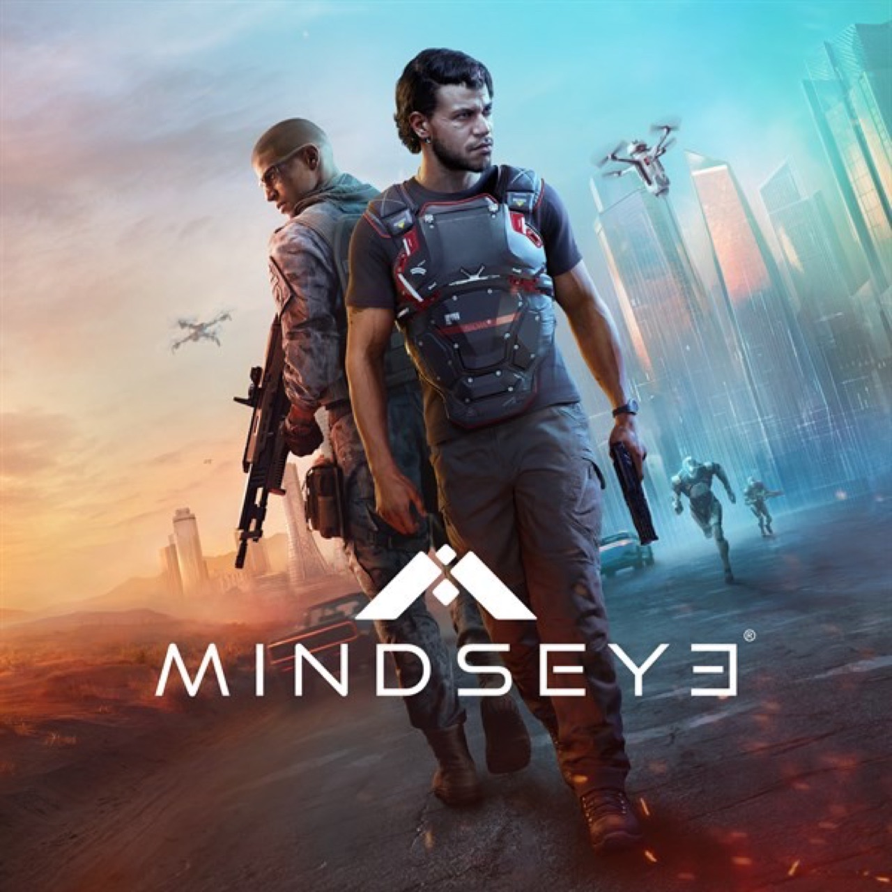 MindsEye screenshot
