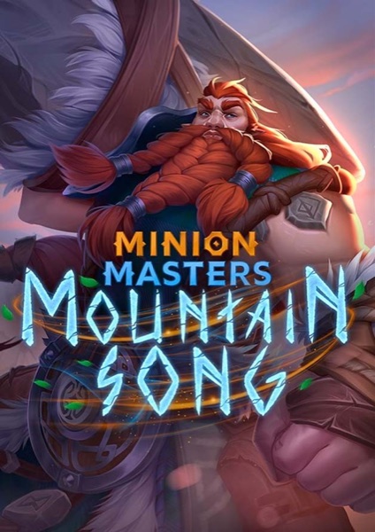 Minion Masters poster