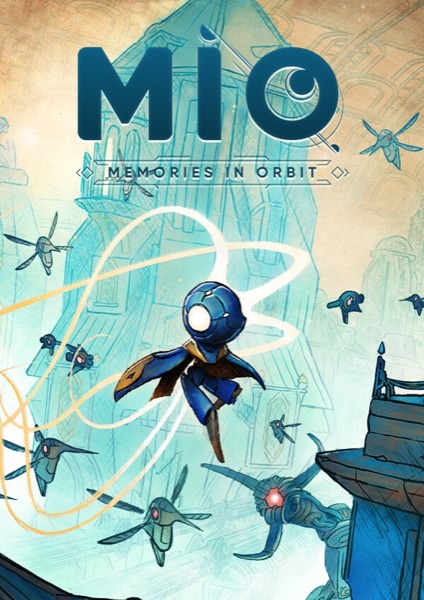 MIO: Memories in Orbit poster