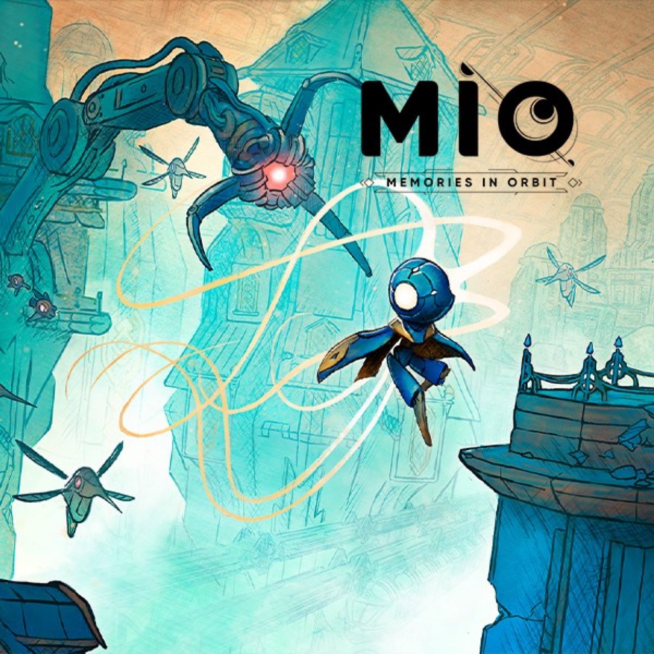 MIO: Memories in Orbit screenshot