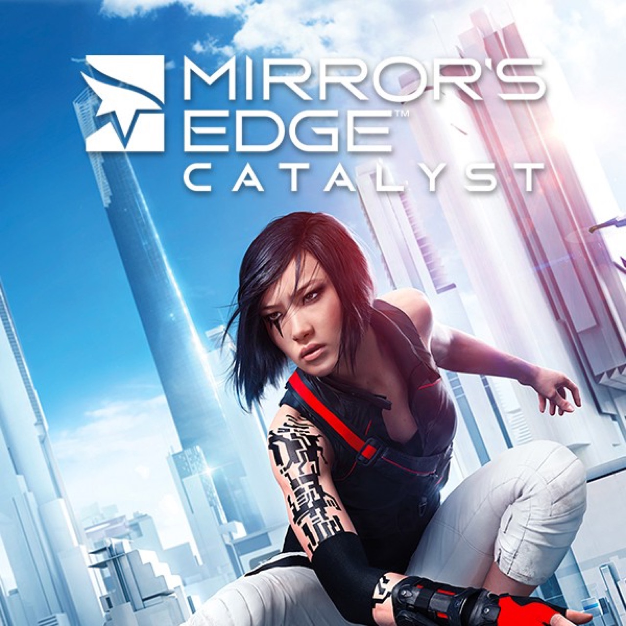 Mirror's Edge™ Catalyst screenshot