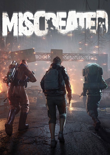 Miscreated poster