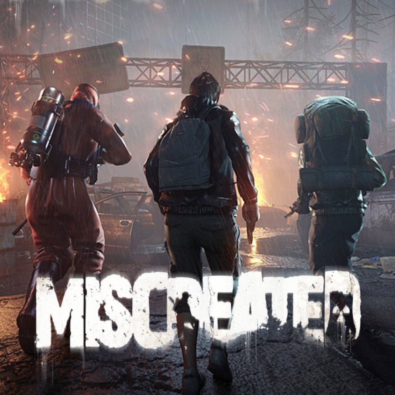 Miscreated screenshot