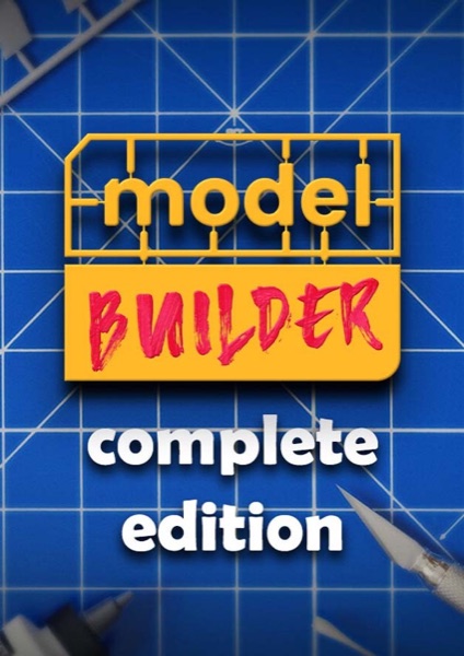 Model Builder: Complete Edition poster
