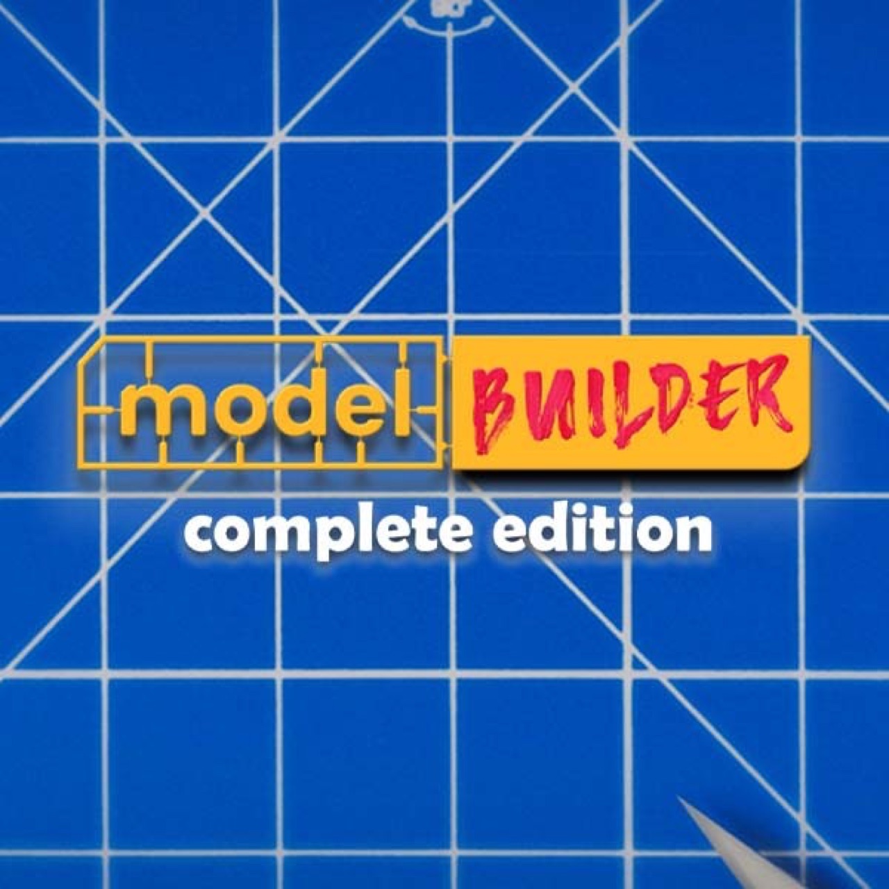 Model Builder: Complete Edition screenshot