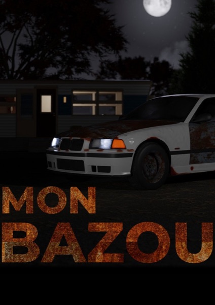 Mon Bazou poster