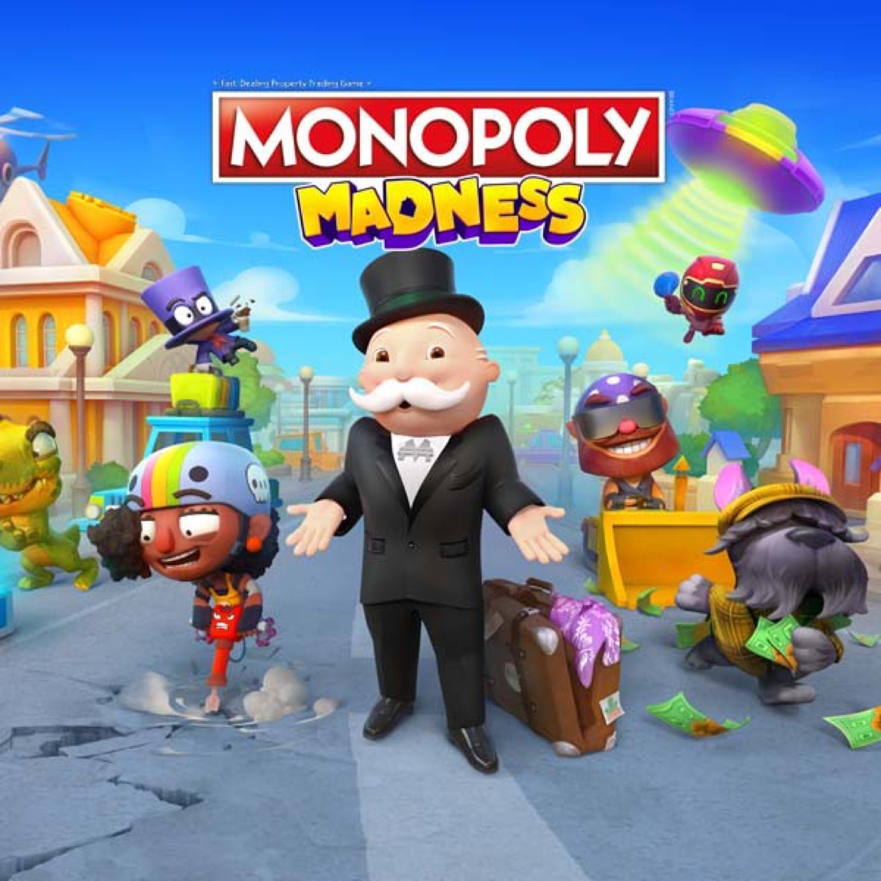 Monopoly Madness screenshot