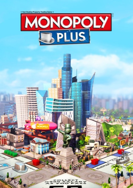 MONOPOLY® PLUS poster