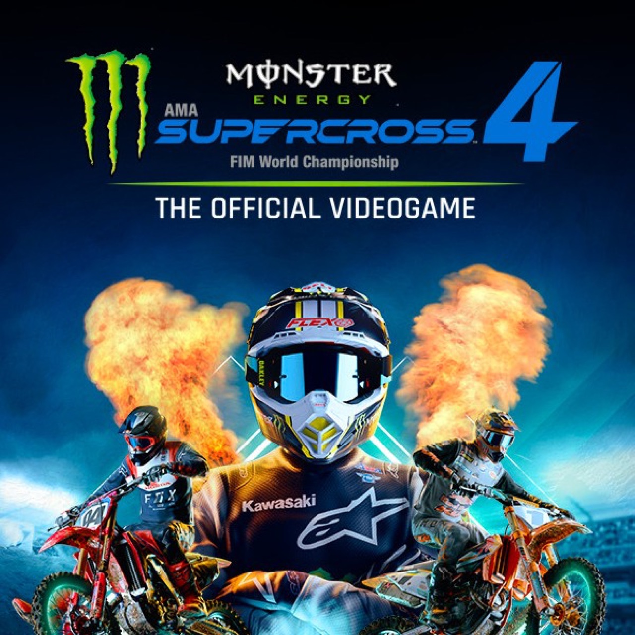 Monster Energy Supercross - The Official Videogame 4 screenshot