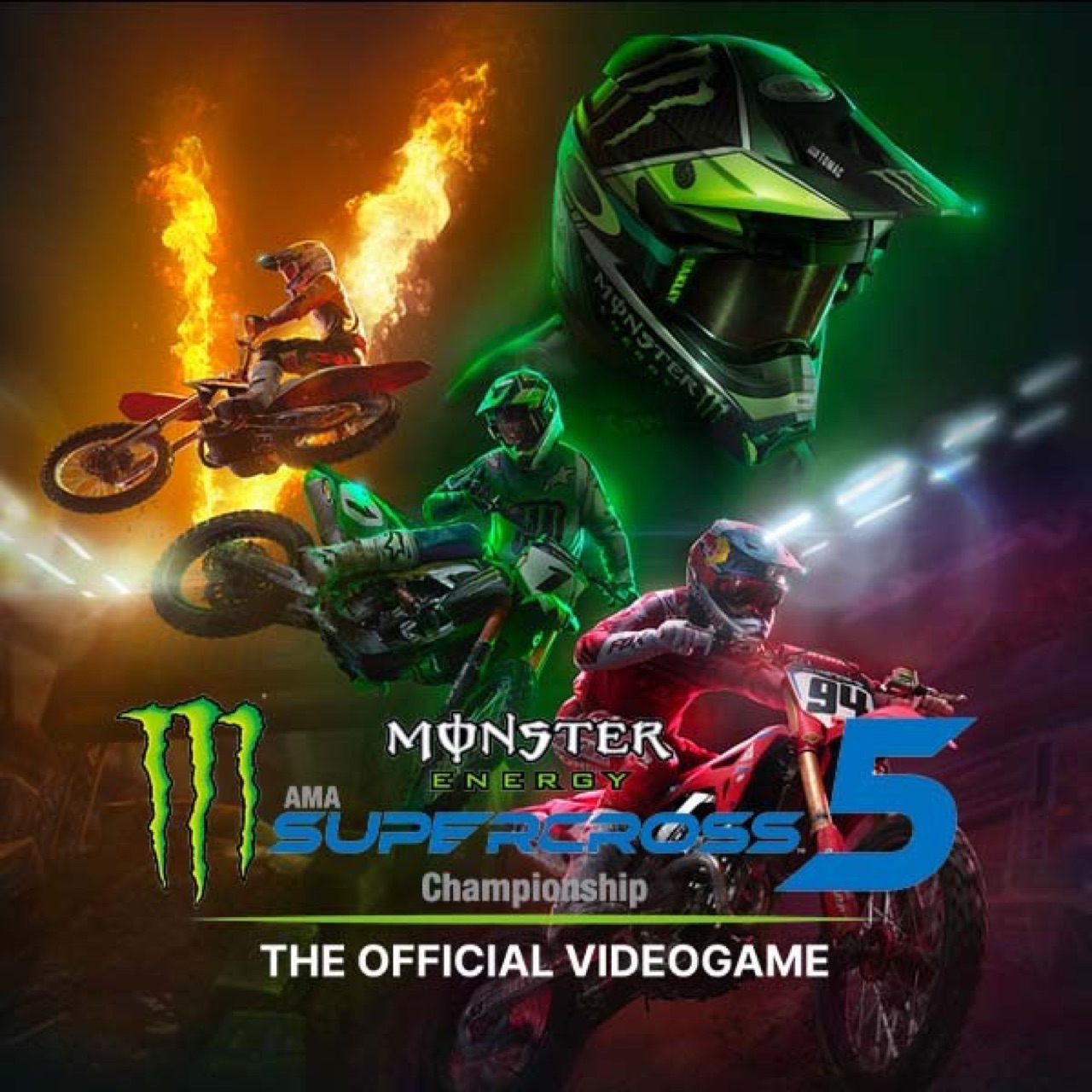 Monster Energy Supercross - The Official Videogame 5 screenshot