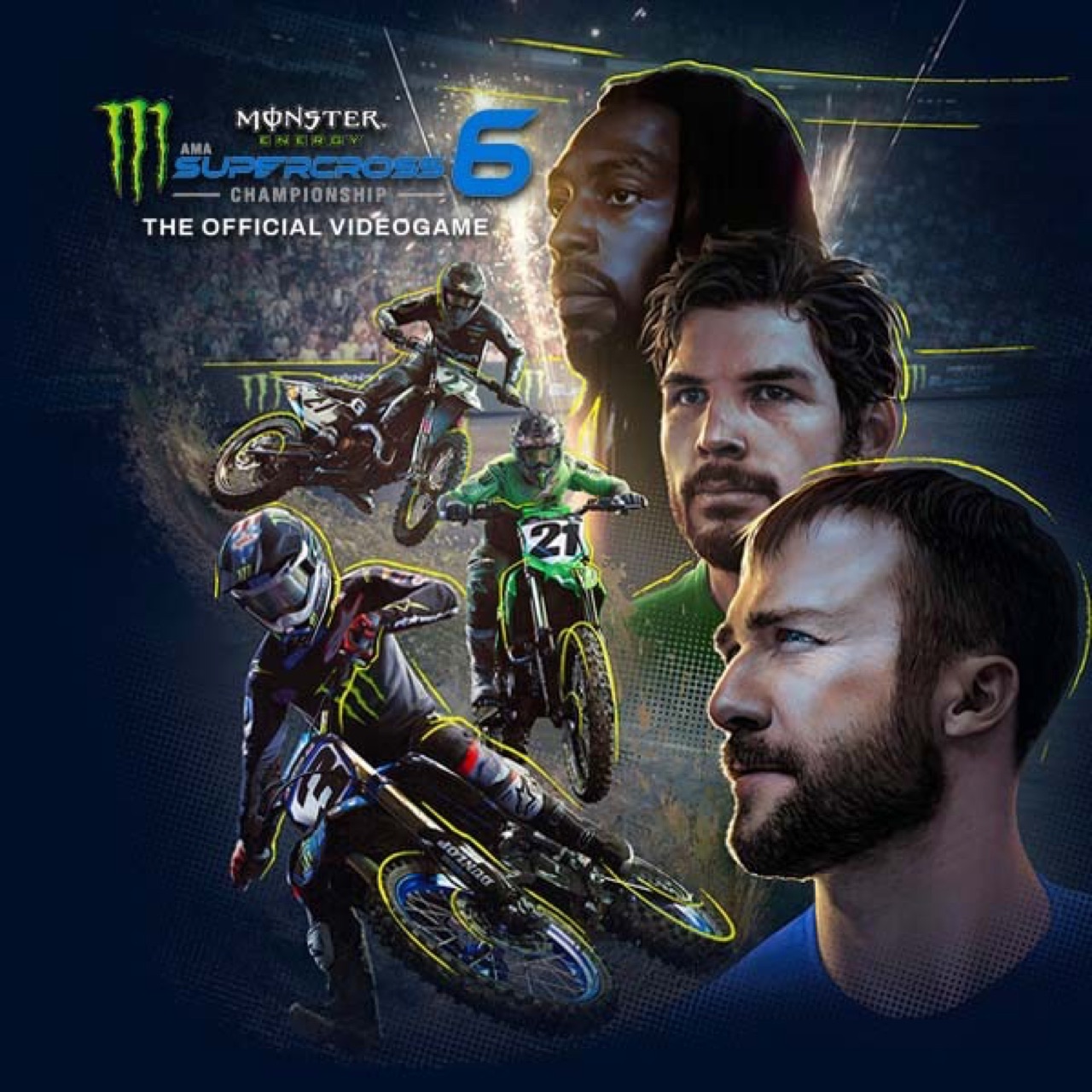 Monster Energy Supercross - The Official Videogame 6 screenshot