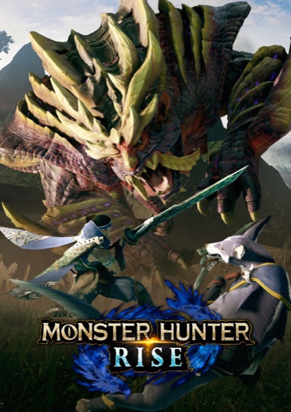 MONSTER HUNTER RISE poster