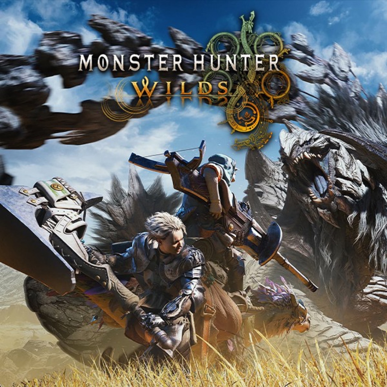 Monster Hunter Wilds™ screenshot