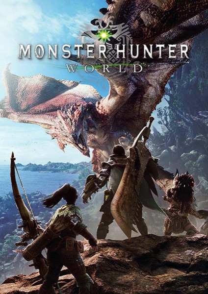 MONSTER HUNTER: WORLD™ poster