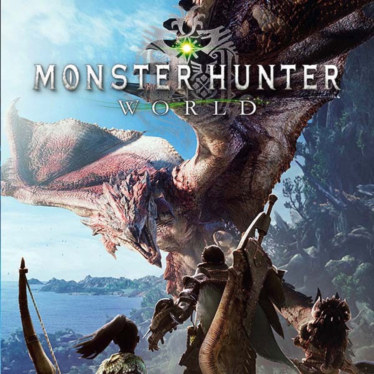 MONSTER HUNTER: WORLD™ screenshot