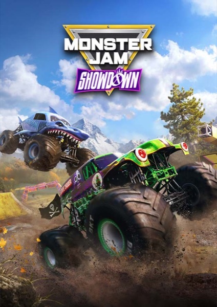 Monster Jam™ Showdown poster