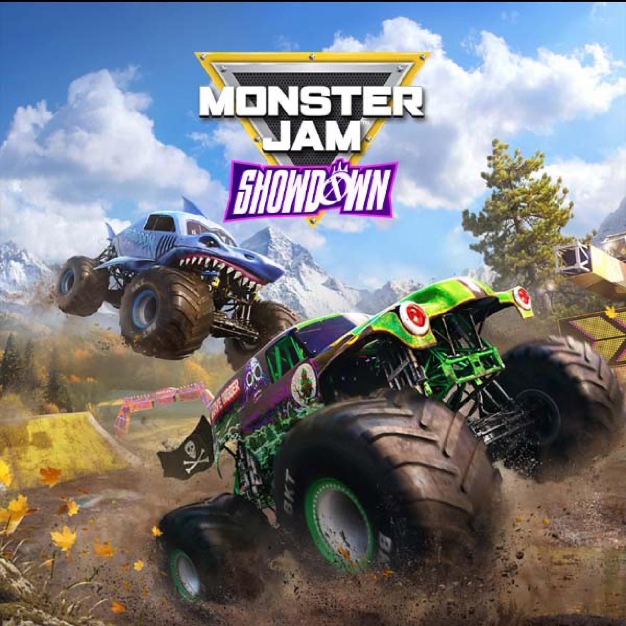 Monster Jam™ Showdown screenshot
