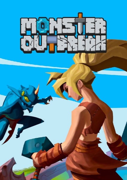 Monster Outbreak poster