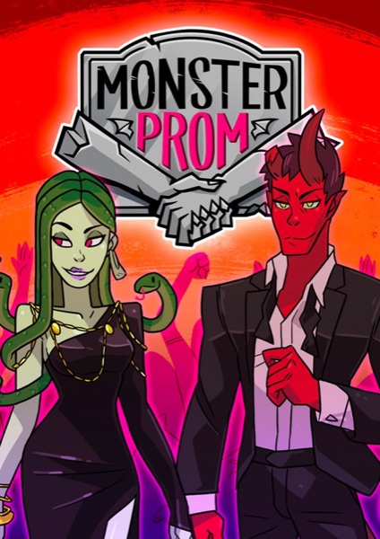 Monster Prom poster