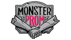 Monster Prom logo