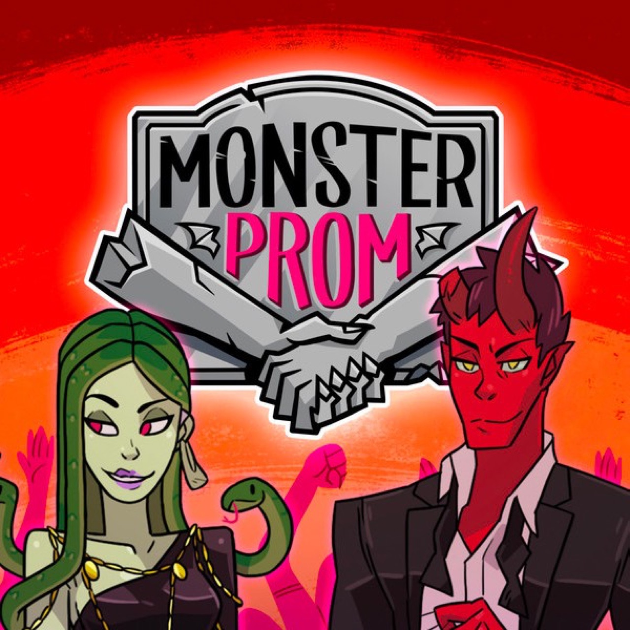 Monster Prom screenshot