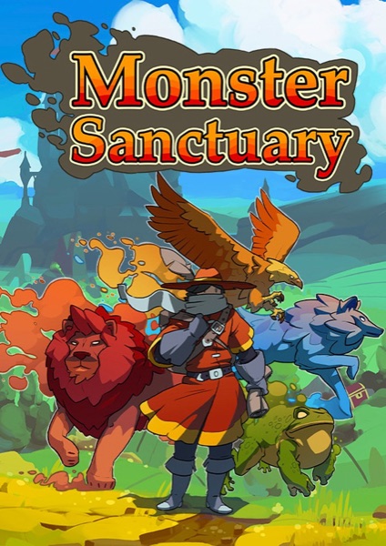 Monster Sanctuary poster