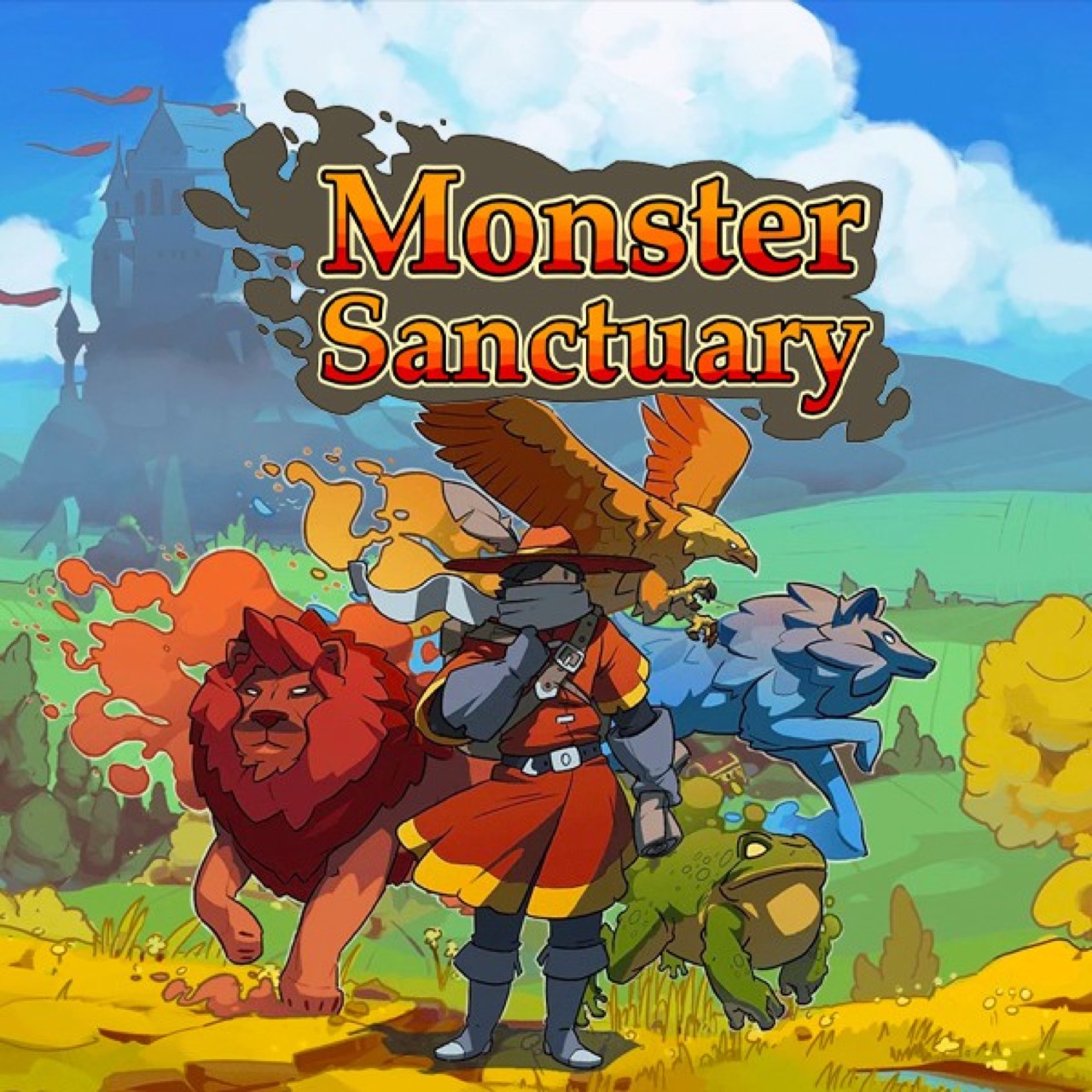 Monster Sanctuary screenshot
