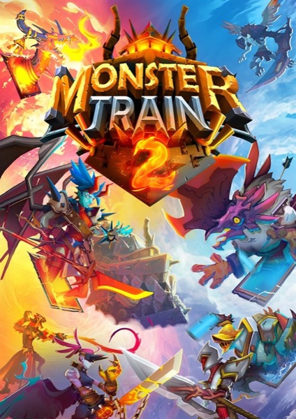 Monster Train 2 poster