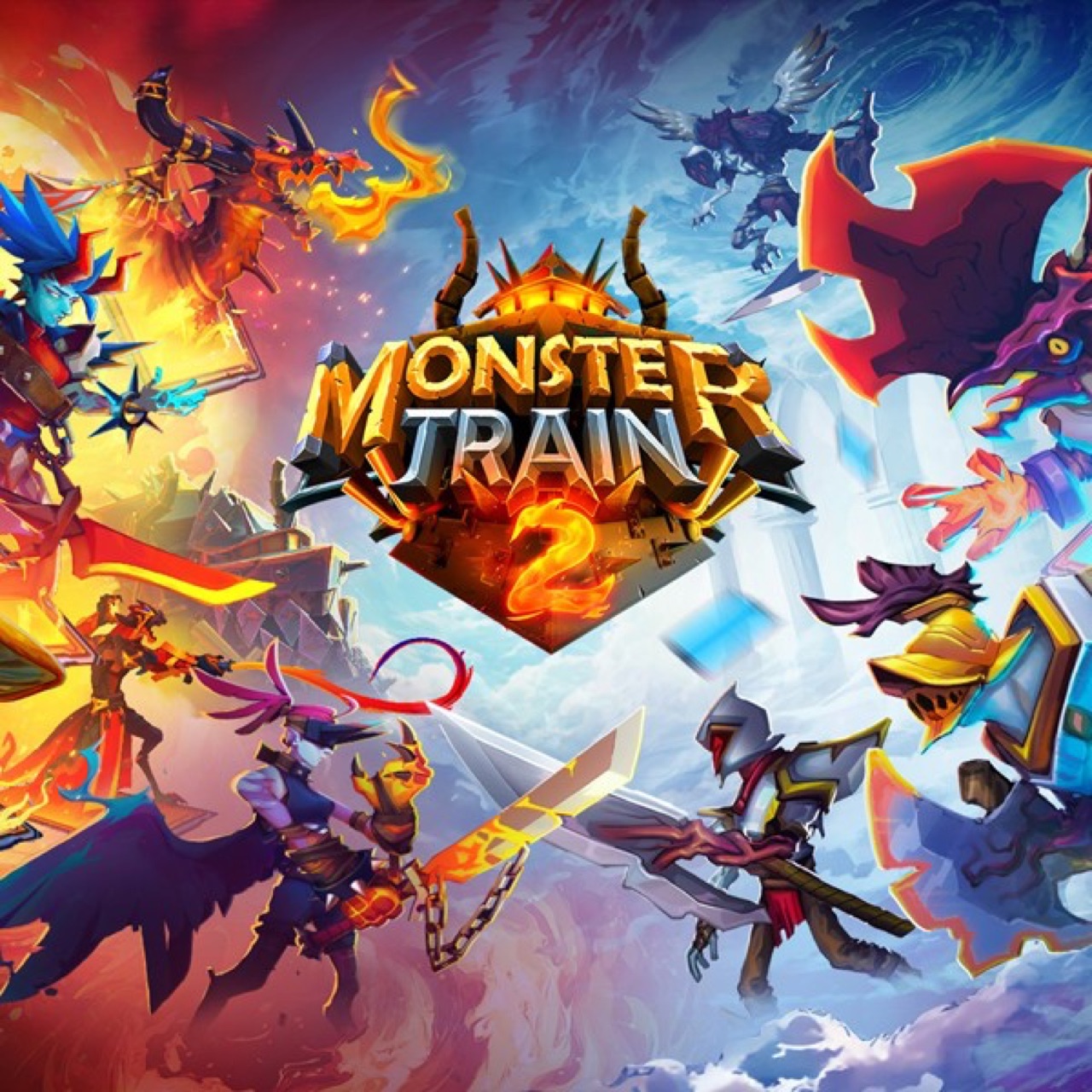 Monster Train 2 screenshot