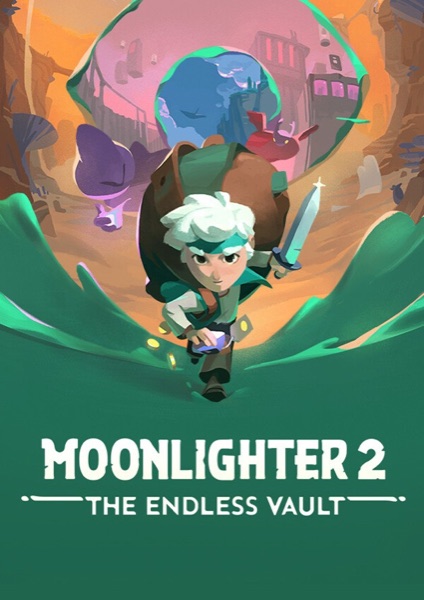Moonlighter 2: The Endless Vault poster