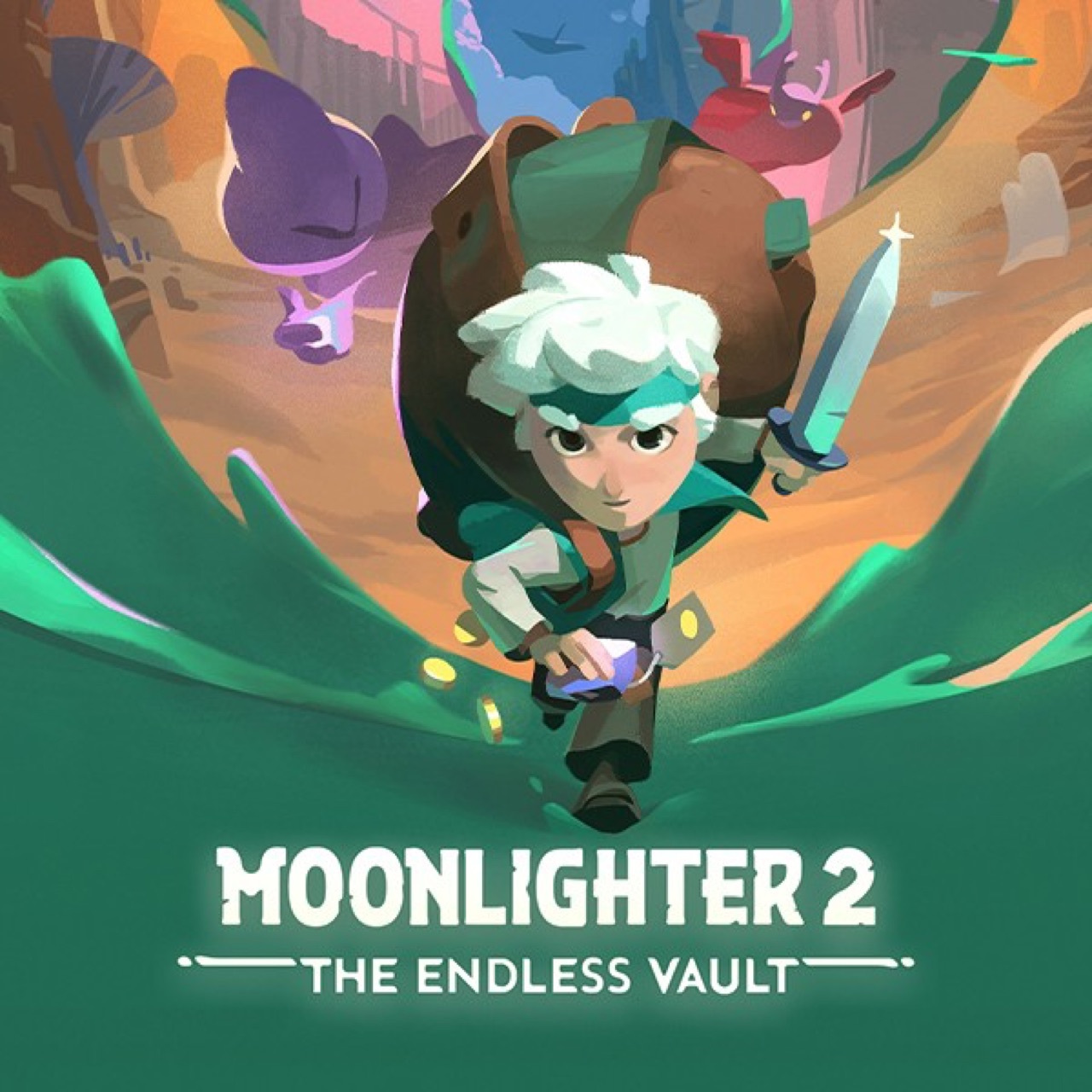 Moonlighter 2: The Endless Vault screenshot