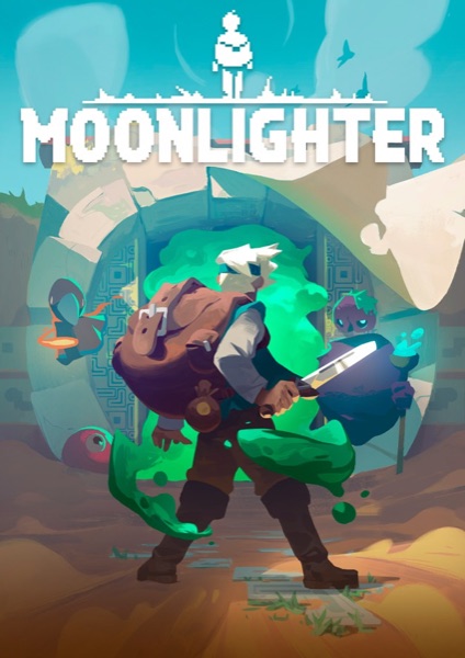 Moonlighter poster