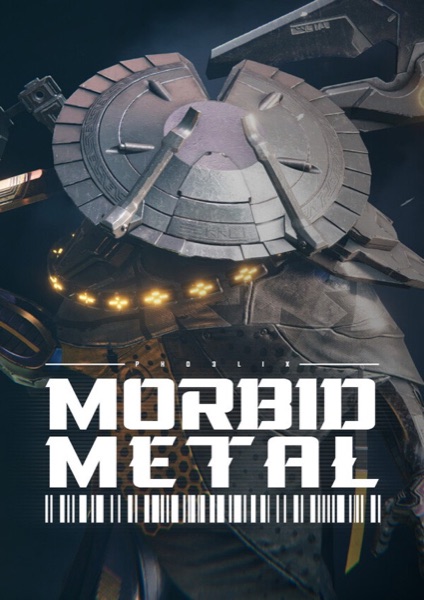 Morbid Metal poster