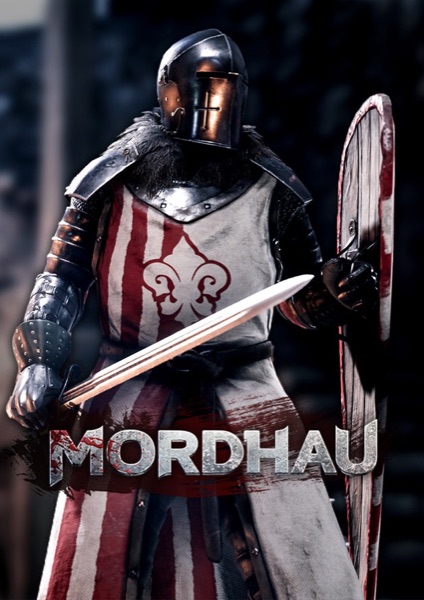 MORDHAU poster