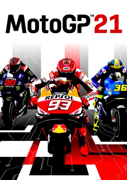 MotoGP™21 poster