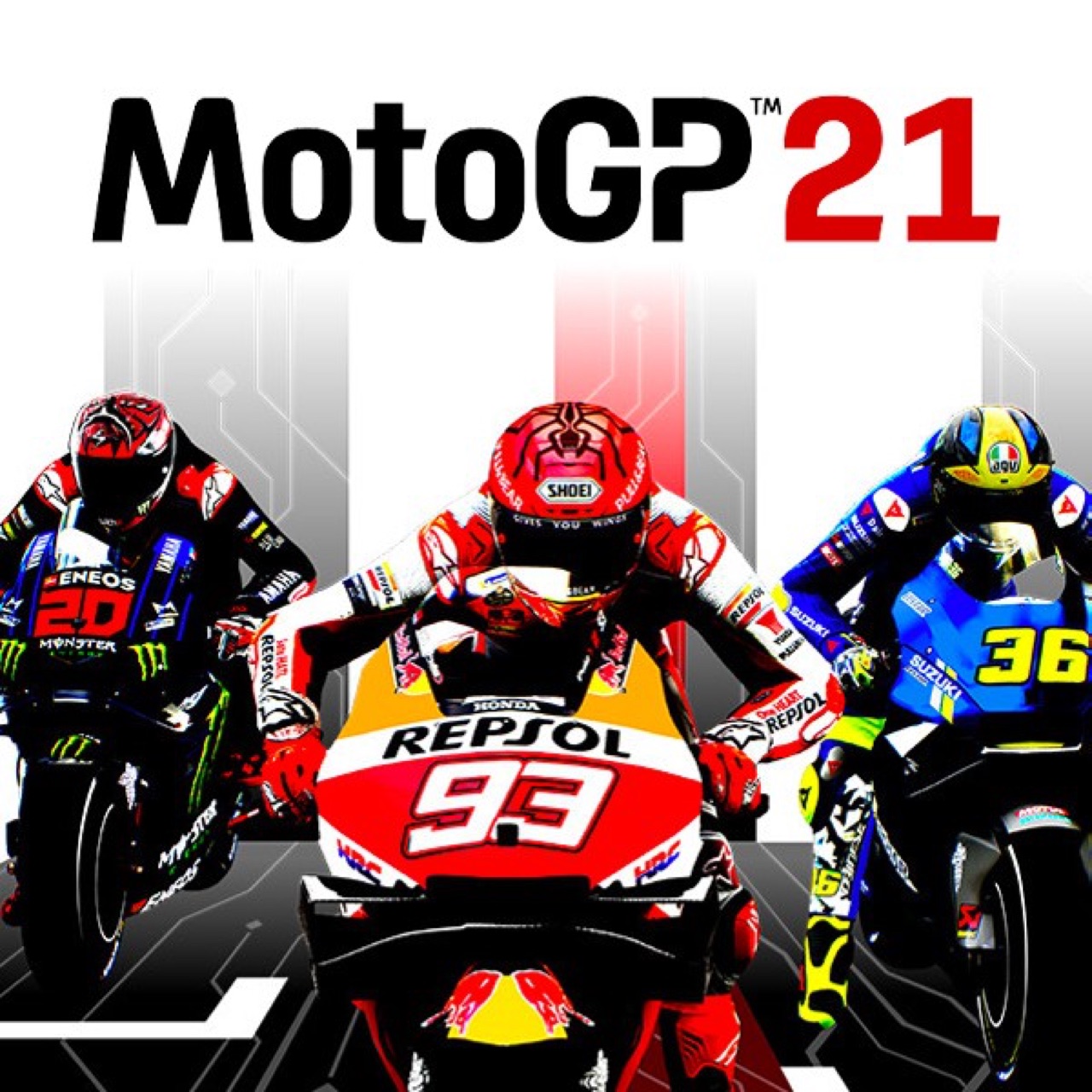 MotoGP™21 screenshot