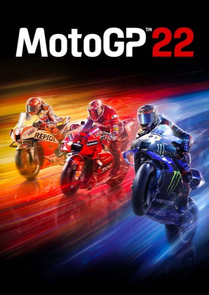 MotoGP™22 poster