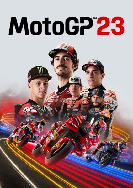MotoGP™23 poster